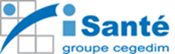 logo isanté